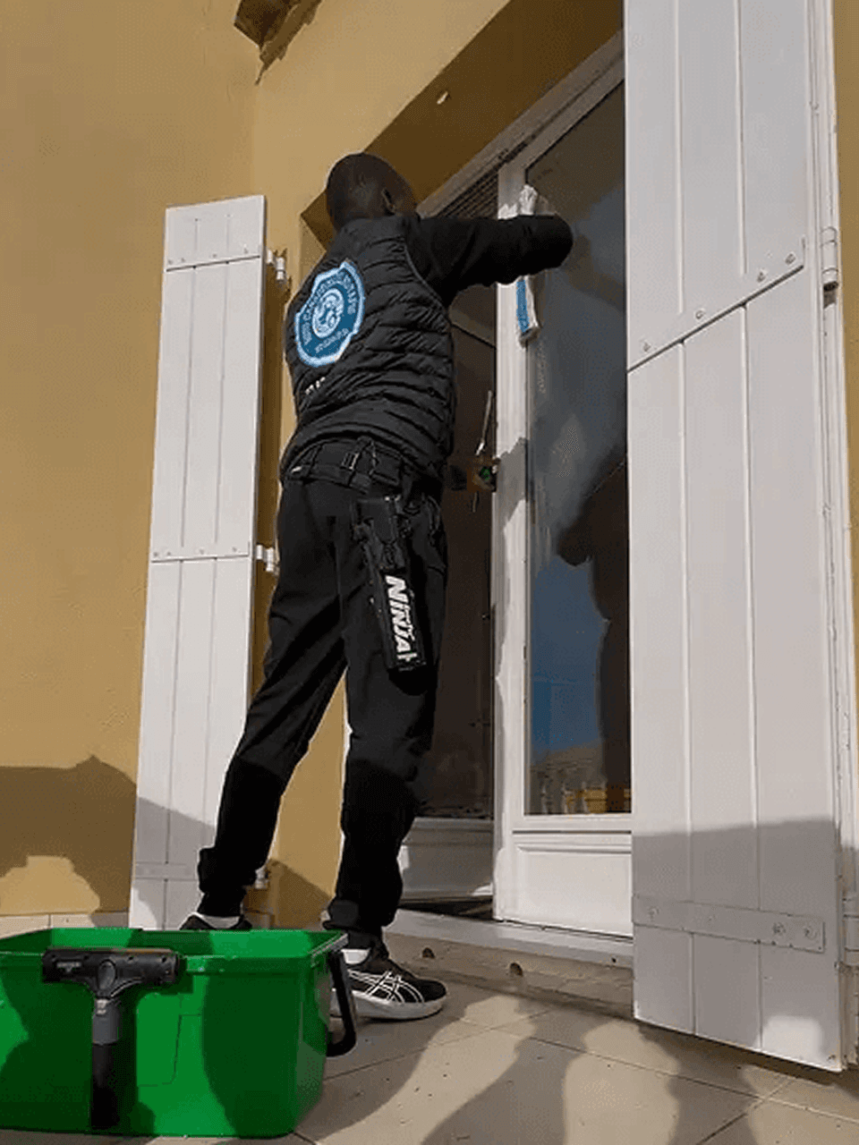 Présence locale Eco Clean Up 34 - Entreprise de nettoyage et entretien professionnel dans l'Hérault