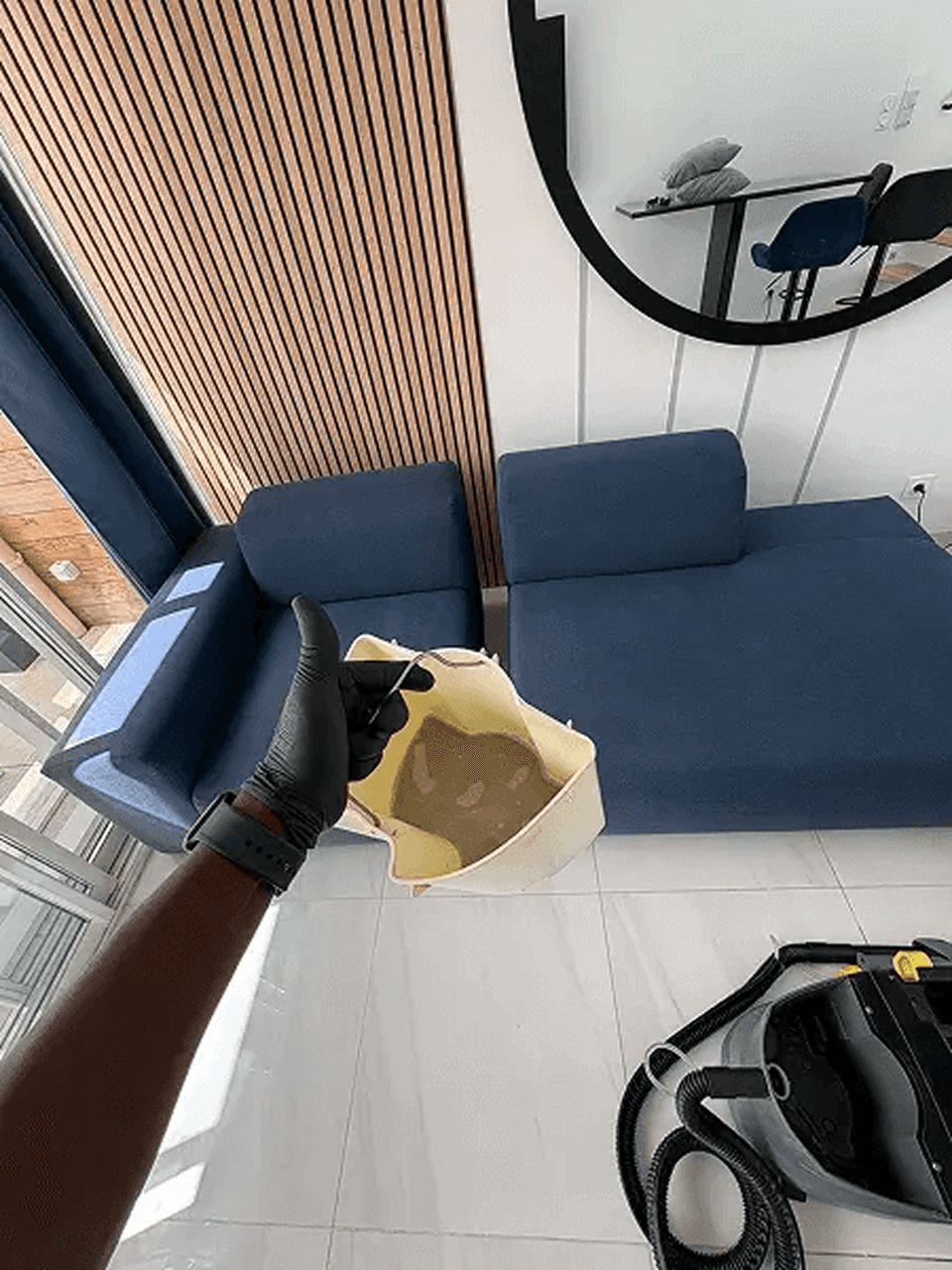 Résultats impeccables après intervention Eco Clean Up 34 - Entreprise de nettoyage et entretien professionnel dans l'Hérault